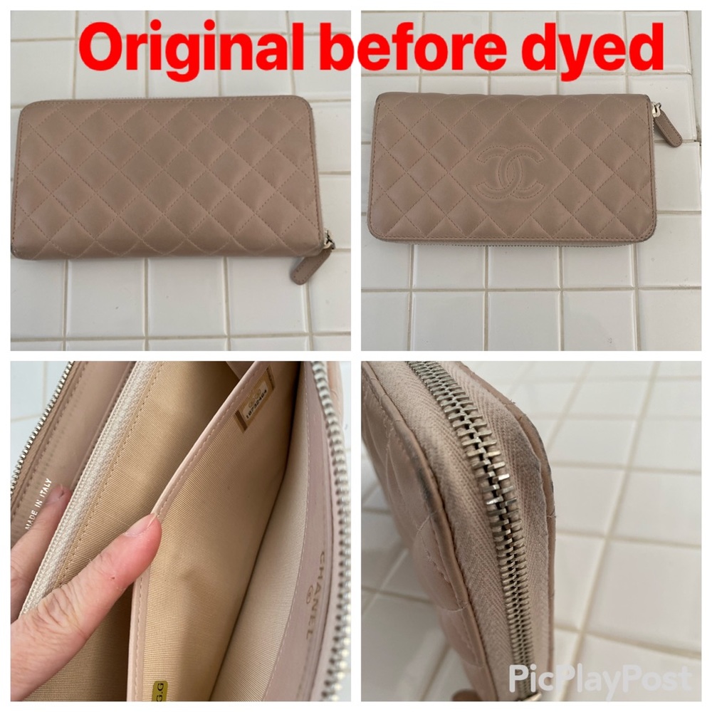 Chanel wallet - Picture 13 of 14